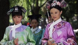 甄嬛传第三集在线观看,后宫风云初现